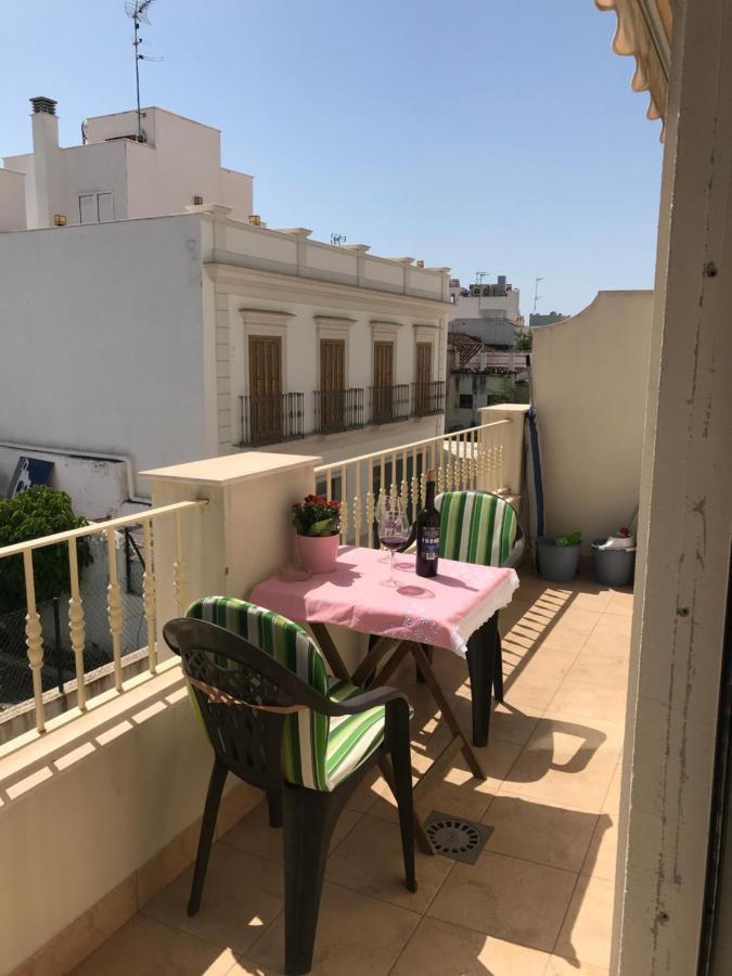 Plaza De Espana 1 Dormitorio Nerja Luaran gambar
