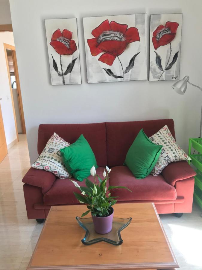 Plaza De Espana 1 Dormitorio Nerja Luaran gambar