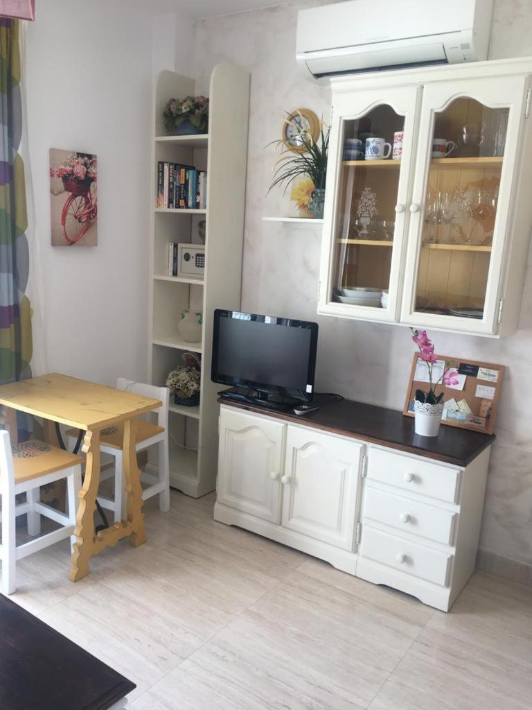 Plaza De Espana 1 Dormitorio Nerja Luaran gambar